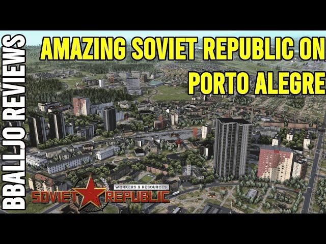 Most realistic Soviet Republic? | bballjo Reviews | Workers and Resources