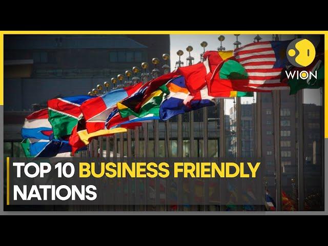 World's best business hubs revealed: Denmark No 1 |  World Business Watch