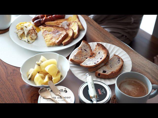 백신맞고 입맛 돋군 부부의 일상, 생일맞이 호캉스