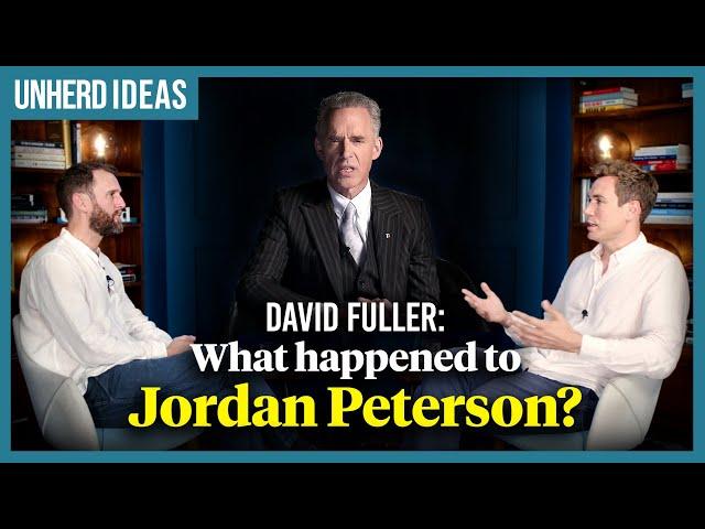 David Fuller: What happened to Jordan Peterson?