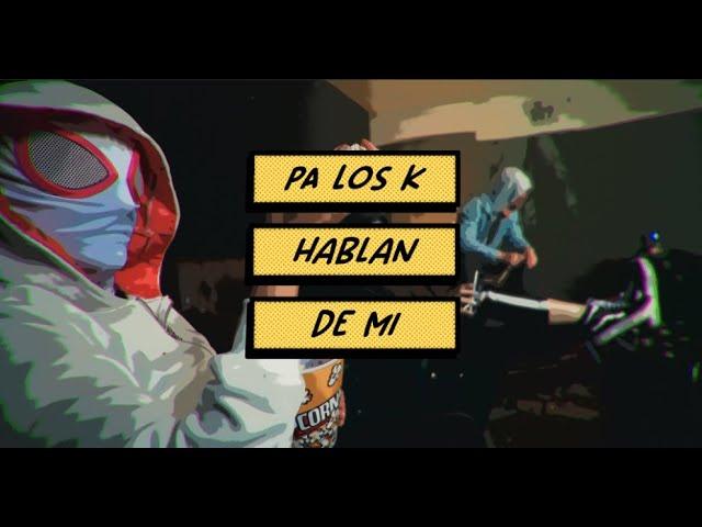 Pa los k hablan de mi - Lil Jalo & Sovi