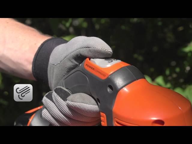 BLACK+DECKER® UK | 18V POWERCOMMAND Boost Blower - GWC1820PC