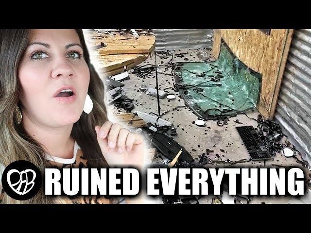 Her BIRTHDAY SURPRISE! They RUINED EVERYTHING | PHILLIPS FamBam Vlogs