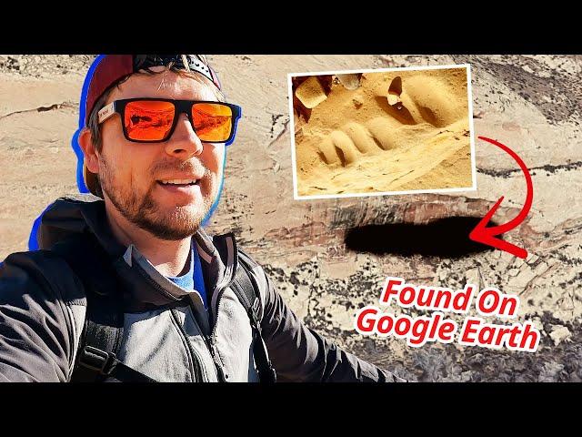  "I Kept Finding More and More!" What's Inside This Cave?? Let's Find Out!