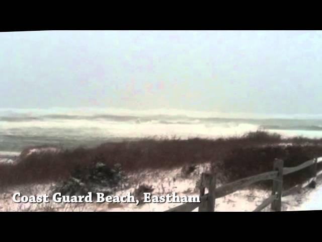 March storm roundup on Cape Cod