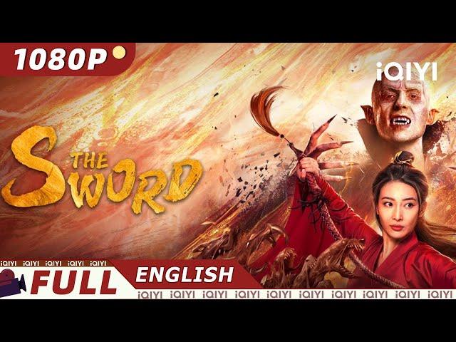 【ENG SUB】The Sword | Fantasy Action Thriller Costume | Chinese Movie 2023 | iQIYI MOVIE THEATER