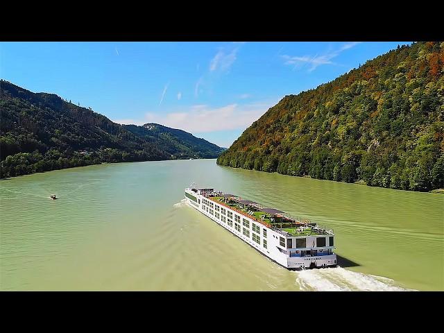 2 Hours Of Scenic European River Tours From Budapest To Amsterdam