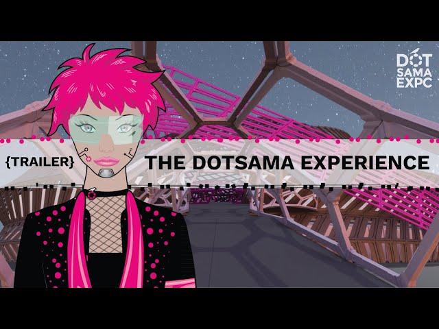 The DotSama Experience VR Metaverse Trailer