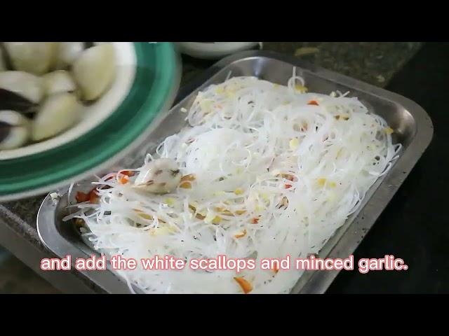 How to cook LongKou Rice Vermicelli?