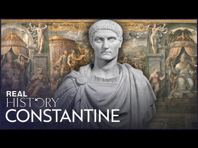 The Controversy Of Constantine's Conversion To Christianity | Secrets Of Christianity | Real History