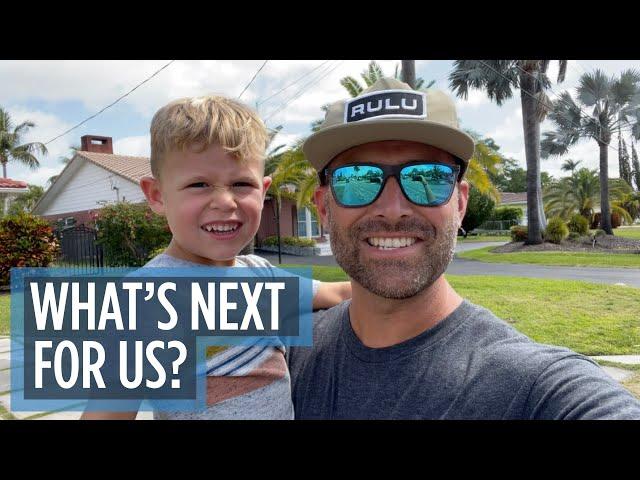 From RV Family to Sailing Family / Full time RV Living