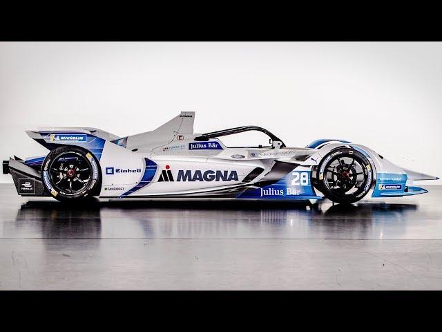 An amazing story in 2.8 seconds - BMW i Motorsport.