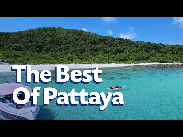 PATTAYA UNPLUGGED: Discover the Essence of Pattaya