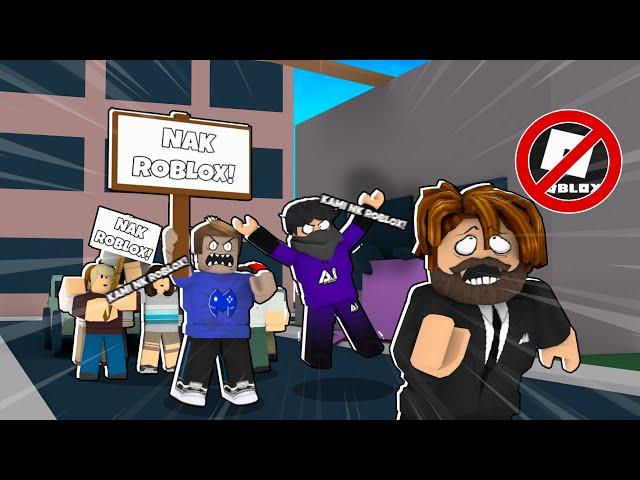 Kisah Drama Roblox Down | DRAMA | (FT @Malluffy @Cengkerik @Shamizwn ) (Roblox Malaysia)