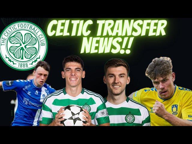 CONFIRMED KIERAN TIERNEY IS COMING BACK CELTIC| CELTIC TRANSFER NEWS ON VALLE & SONDRE ØRJASÆTER