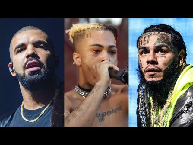 Xxxtentacion, 6ix9ine, Drake: Spiritual Awakening