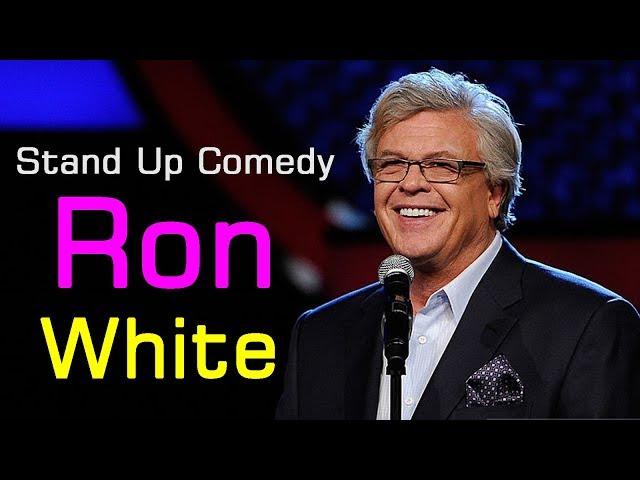 Ron White Stand Up Comedy Special Show - Ron White Comedian Ever (Full HD)