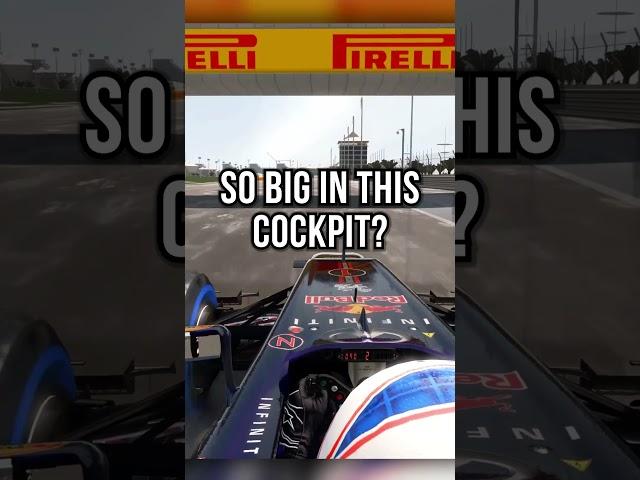 Playing F1 2013 but it's 10 YEARS LATER