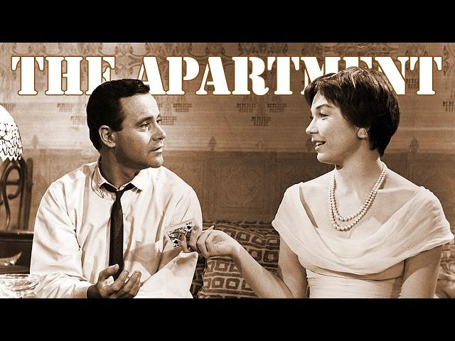 THE APARTMENT (1960): Screenwriting Masterclass