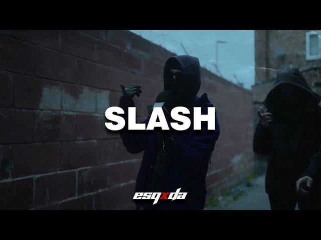 [FREE] UK Drill Type Beat - "SLASH" | UK Drill Instrumental 2024