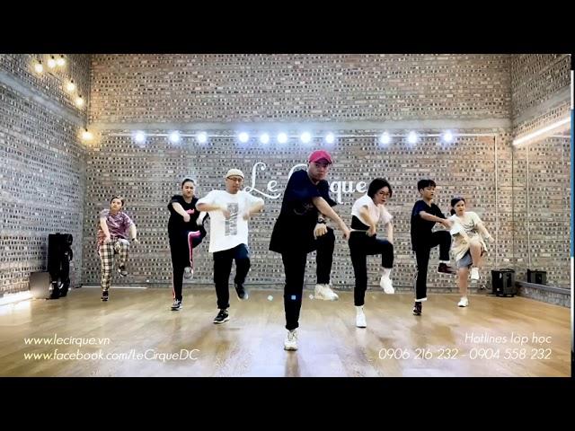 BIGCITYBOI | Hiphop Choreography - Kim Thực | Le Cirque Dance Hanoi Vietnam