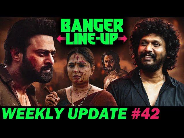 Weekly Update #42 - Lokesh Kanagaraj Shares Exciting Update on LCU | Salaar 2 | Ramayan 