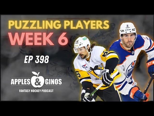 Ep. 398 - Puzzling Players Week 6 (LIVE)