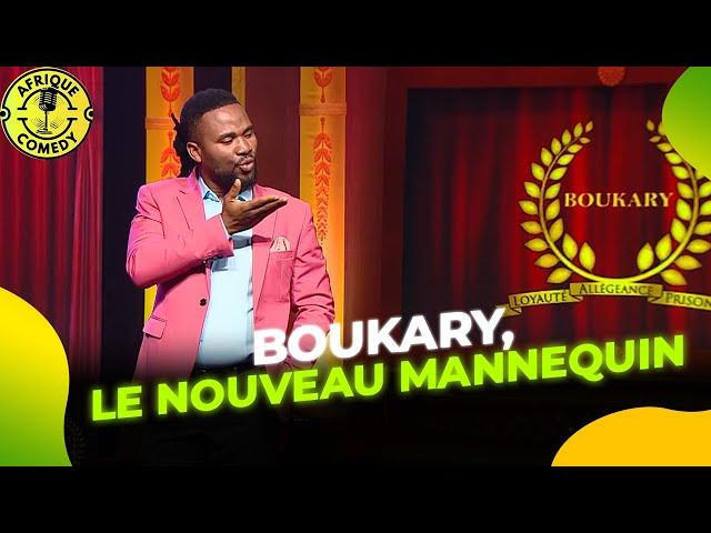 Boukary, l'homme le plus beau du Gondwana ! - Le Parlement du Rire Complet