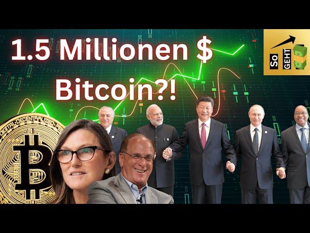 Bitcoin Preisanalyse - Jetzt noch BTC kaufen?