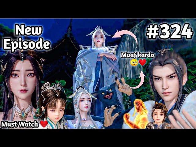 Ten Thousand Worlds Part 324 In Hindi || Anime Like Soul Land || @ExplainerPB