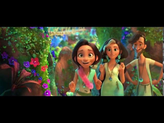 The Croods: A New Age | Official Trailer |