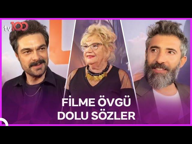 0000 Kilometre Film Galasına Ünlü Akını