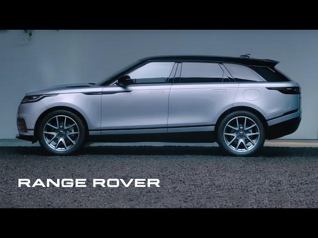 Range Rover Velar | Electric