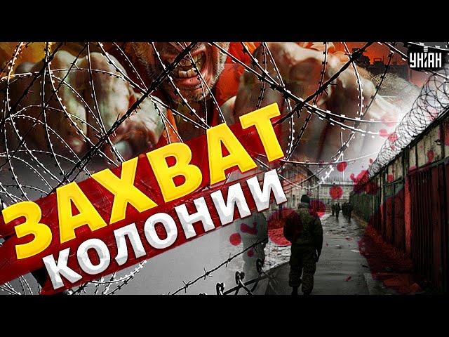 Экстренно! ЧП в Волгограде: захватили колонию. Есть жертвы. Первые кадры очевидцев