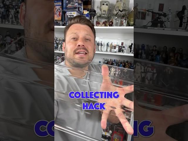 Toy Collection Tips!