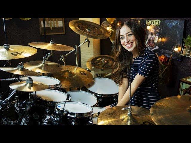 DREAM THEATER - PULL ME UNDER - DRUM COVER BY MEYTAL COHEN