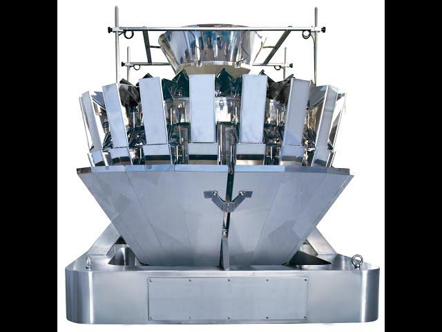 20 Head Mixing Multihead Weigher