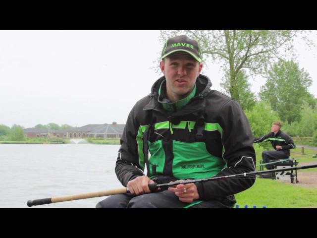 Fishing Republic | MAVER - Diamond Extreme Feeder Rod