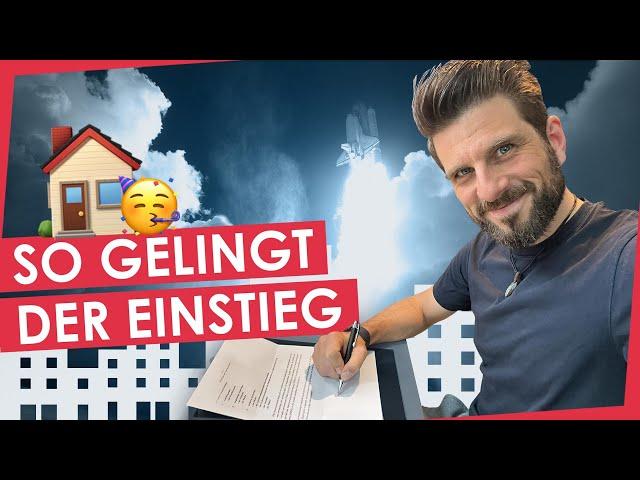 Erste Wohnung erfolgreich kaufen