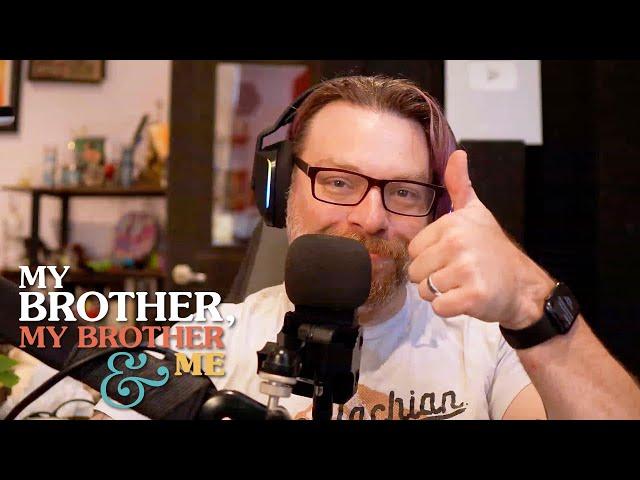 The Perils of Massage Chairs | MBMBaM Video Clips