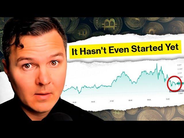 Total Crypto Market Chart Reveals Shocking Truth