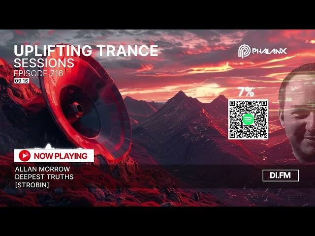 Uplifting Trance Sessions EP. 716 with DJ Phalanx & @laucco (Trance Podcast)