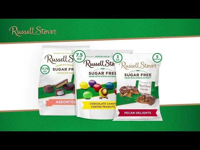 Russell Stover Sugar Free 15 sec Spot