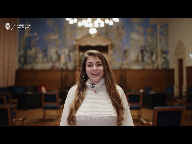 Online Bachelor's Week 2022 | University of Groningen