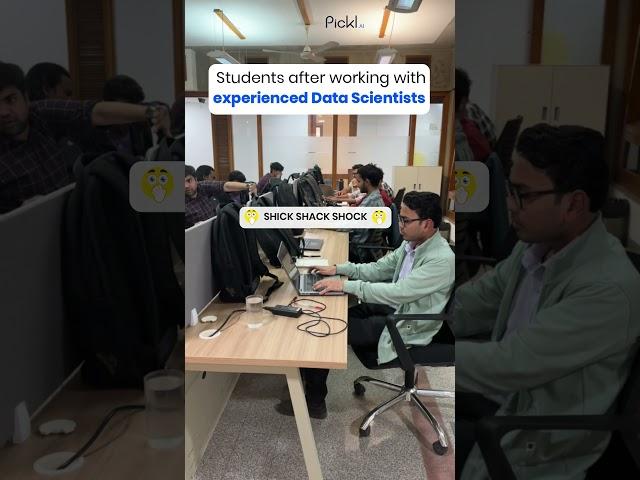Experienced data scientists of TransOrg Analytics