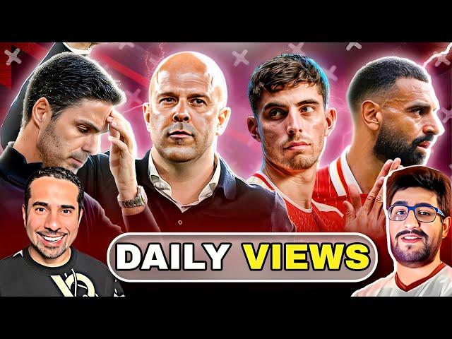 Can Arsenal win the champions league? Liverpool test for Arsenal, Havertz underrated?