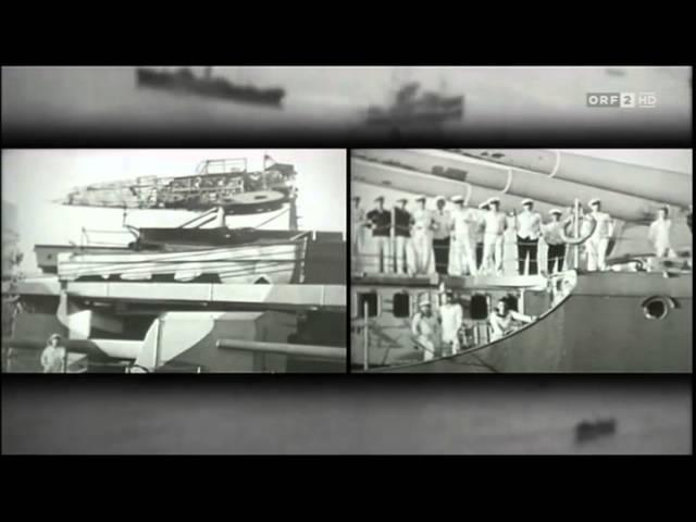 Hitlers verlorenes Schlachtschiff: Die Admiral Graf Spee - Doku HD