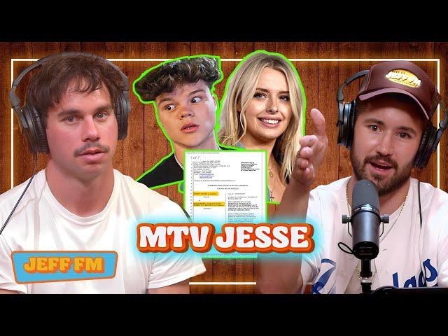 Addressing Corinna’s Hypocrisy with MTV Jesse  | Jeff FM | 149