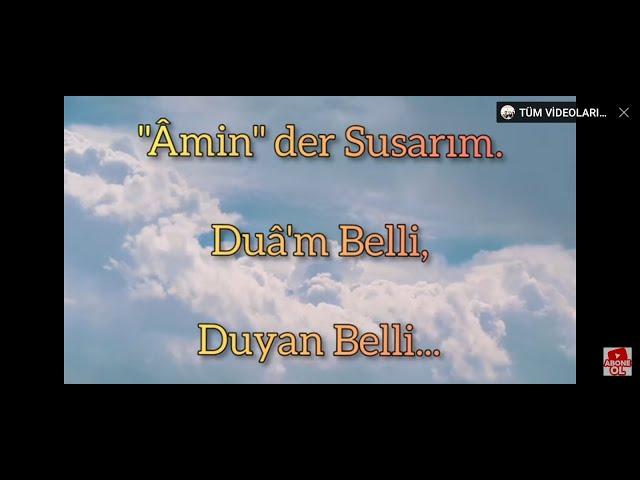 Dua | En Güzel Dualar (Part 1)| Dua Zamanı | #shortvideo