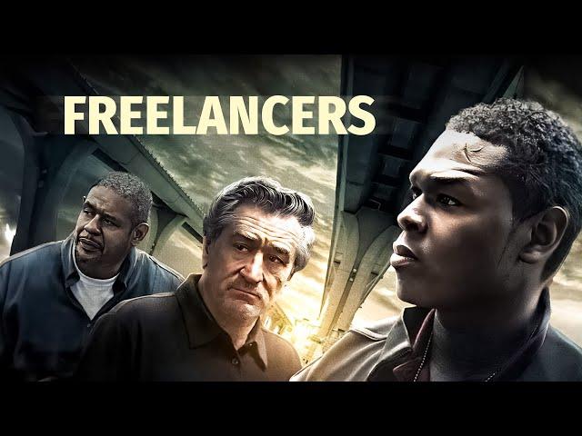 Freelancers | STARKINO mit 50 Cent, Forest Whitaker & Robert De Niro